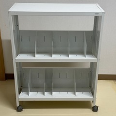 スチール製本棚(TOYODA PRODUCTS)