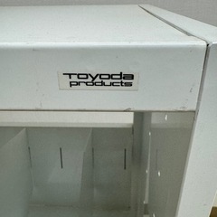スチール製本棚(TOYODA PRODUCTS)の画像