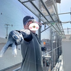 塗装職人、一緒働いてくれる方募集中！