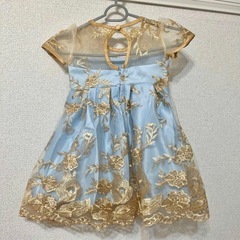 ベビードレス 80cmの画像