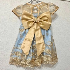 ベビードレス 80cmの画像