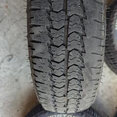 ルークス　mud star 155/65R14の画像