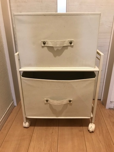 動く棚　ラック　箱なし