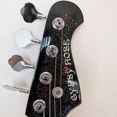 ベース　GYPSY ROSEの画像