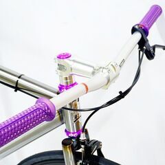 LEADER BIKES 「リーダーバイク」 ANGELINO PTG COMPLETE BIKE 2023