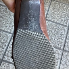 あしながおじさん　パンプス【10月末処分予定】の画像