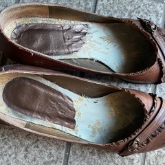 あしながおじさん　パンプス【10月末処分予定】の画像