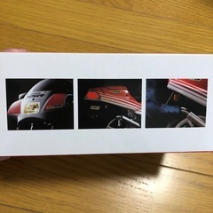 HONDA NSR250R MC18 1988年　ミニレプリカの画像