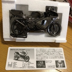 HONDA NSR250R MC18 1988年　ミニレプリカの画像