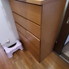 チェストの画像