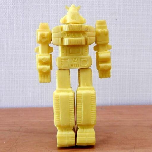 当時物 機甲艦隊 ダイラガーXV 消しゴム 約7.5cm 札幌 西区 西野