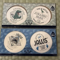 ユニバーサル・スタジオ・ジャパン コースター ジュラシック・パー...