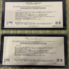 ユニバーサル・スタジオ・ジャパン コースター ジュラシック・パーク ジョーズの画像