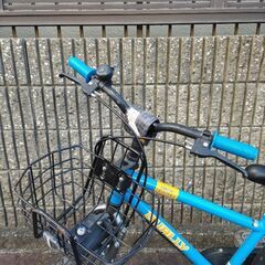 デューリー-K 18インチ　子供用　自転車の画像