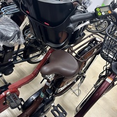 【小田原】　電動アシスト　新車みたいな中古の画像