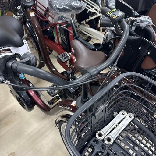 【小田原】　電動アシスト　新車みたいな中古