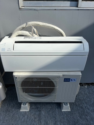 三菱2023年製エアコン