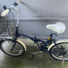 折りたたみ自転車