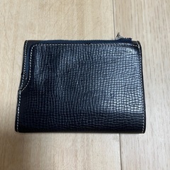 【超美品】UNITED ARROWS 折り財布の画像