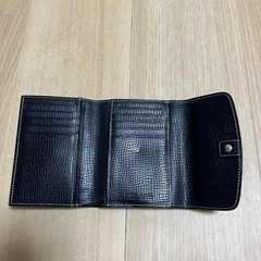 【超美品】UNITED ARROWS 折り財布の画像
