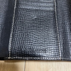 【超美品】UNITED ARROWS 折り財布の画像