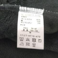 フード付きコートの画像