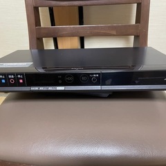 SONY22液晶テレビとシャ－プブルーレイレコーダセット取引品
の画像