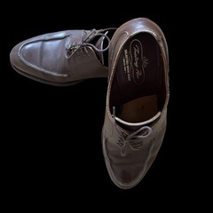 【美品】トレーディングポスト ビジネスシューズの画像