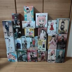 SPY×FAMILY フィギュア セット 23体