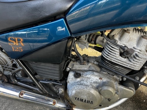 値下げ交渉あり　125ccバイク