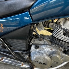 値下げ交渉あり　125ccバイクの画像