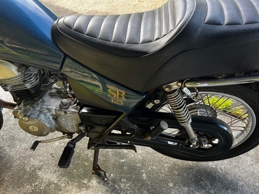 値下げ交渉あり　125ccバイク