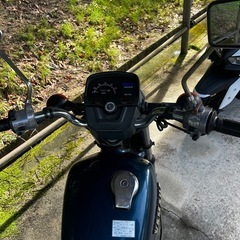 値下げ交渉あり　125ccバイクの画像