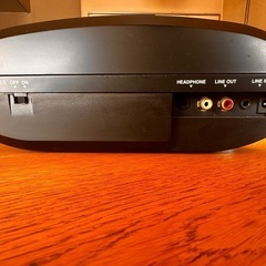 【美品】Vestax handy trax スピーカー内蔵 ポータブルＤＪ プレイヤーの画像