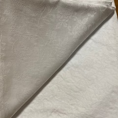 白シーツ　の画像