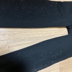 取引先決定【無料】ATSUGI 黒　あったかタイツの画像