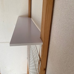 壁面収納の画像