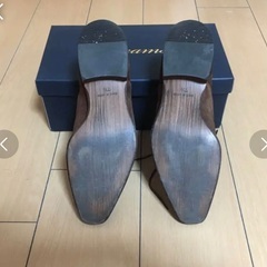【超美品】ビームスメンズ革靴  の画像