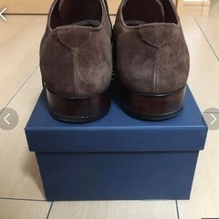 【超美品】ビームスメンズ革靴  の画像