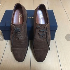【超美品】ビームスメンズ革靴  の画像