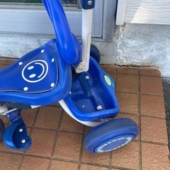 アンパンマン　三輪車の画像