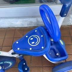 アンパンマン　三輪車の画像