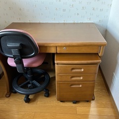 コイズミ 学習机 お引き取り希望 美品 引継ぎ