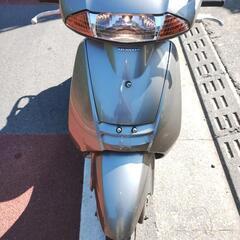 ホンダ　リード50 AF48型　現状販売、土日引き取り可能