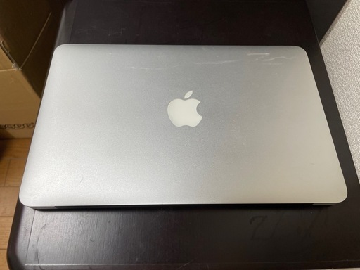 ジャンク品MacBook Air②