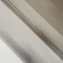 Ｋ247　IKEA3段チェスト
