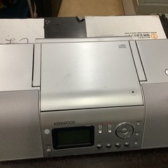 ケンウッド CLX-30 CDプレーヤー/パーソナルオーディオシステム