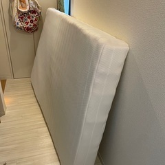 【無料】セミダブルのマットレス差し上げます（ニトリ/3年使用/良品）