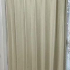 カーテン（ロング）2枚セット🎵