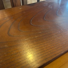 【あげます】文机の画像